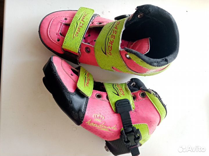 Ботинки раздвижные Pasendi р-р 31-34