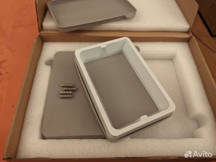 Ванночка для фотополимерного принтера с крышкой