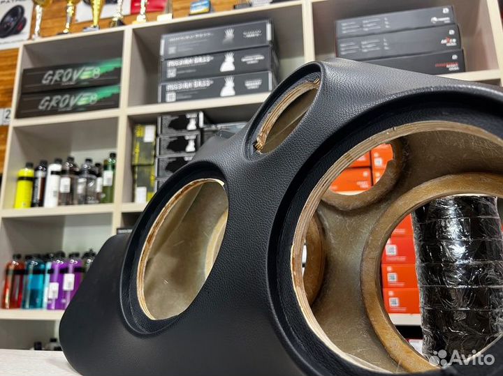 Подиум Гранта (низ) 16*16*Рупор (люкс)