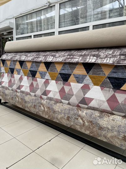 Ковры и ковровые дорожки