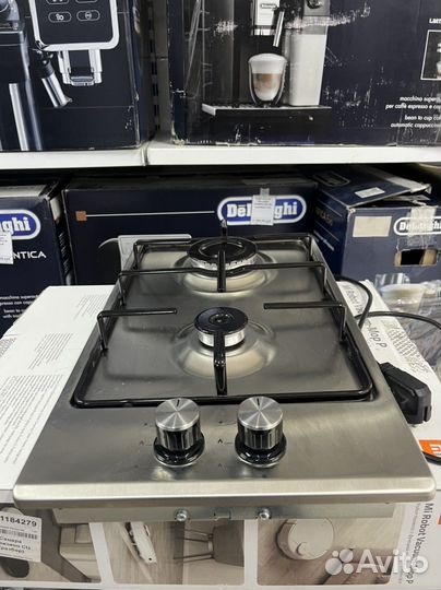 Встраиваемая газовая панель Novex