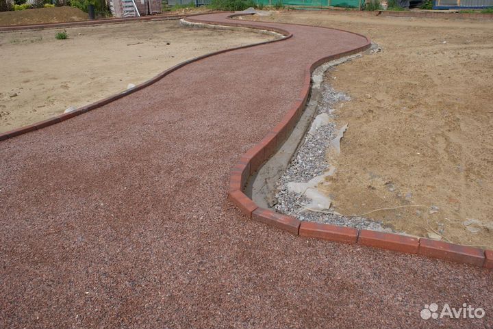 Отсев гранитный