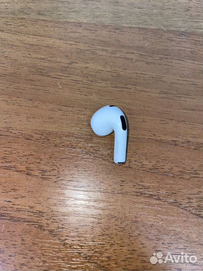 Наушники apple airpods 3