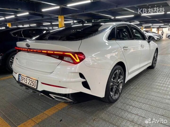 Kia K5 2.0 AT, 2020, 54 237 км