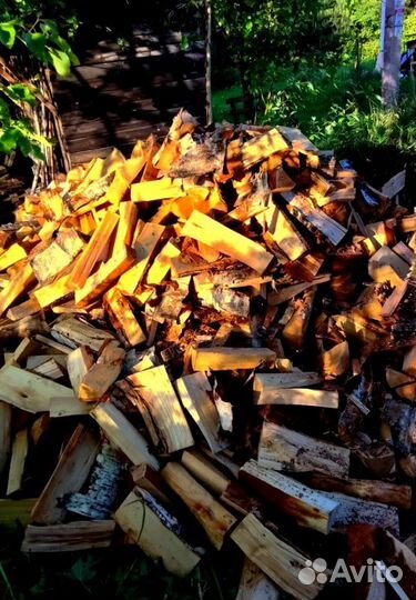 Дрова арома