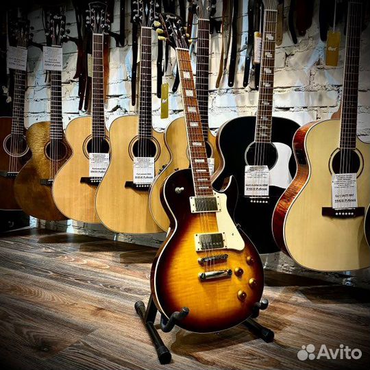 Электрогитара