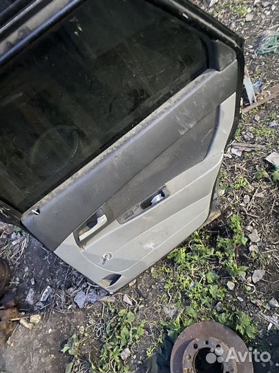 Дверь Приора