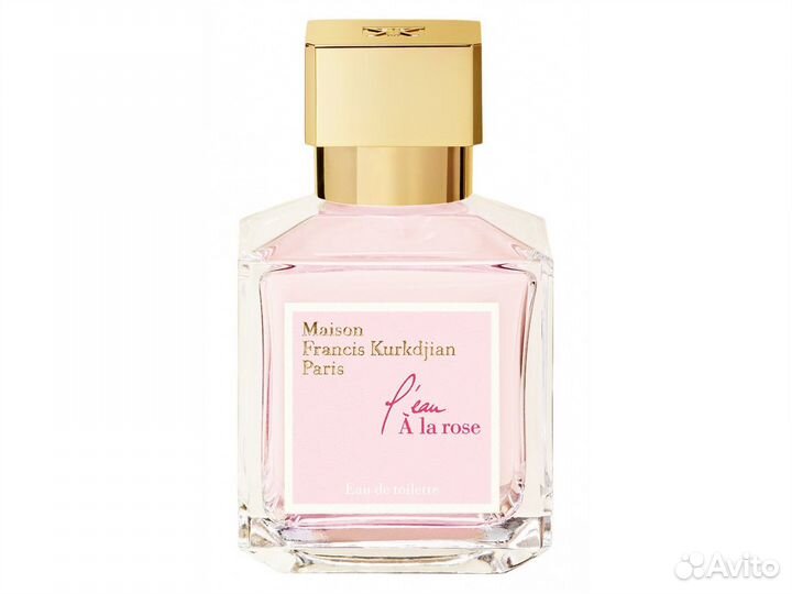 Maison Francis Kurkdjian L'eau A La Rose тестер 70 мл