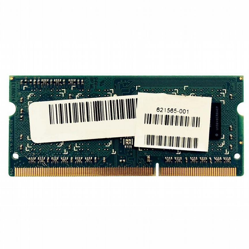 [621565-001] Оперативная Память Hp Ddr3 2gb 621565-001