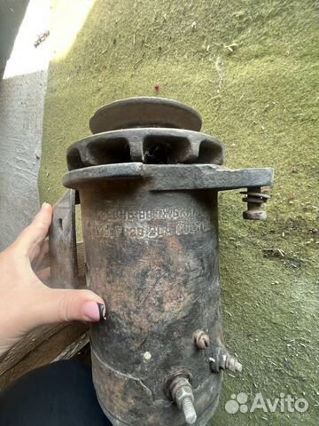 Генератор 12В 20А гост