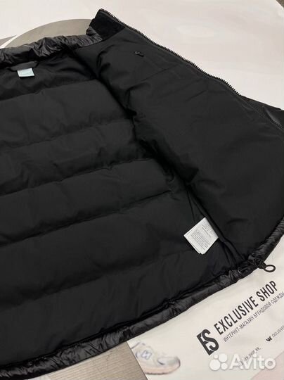 Пуховик Nike nocta