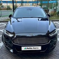 Ford Mondeo 1.5 AT, 2018, 115 485 км, с пробегом, цена 1 770 000 руб.