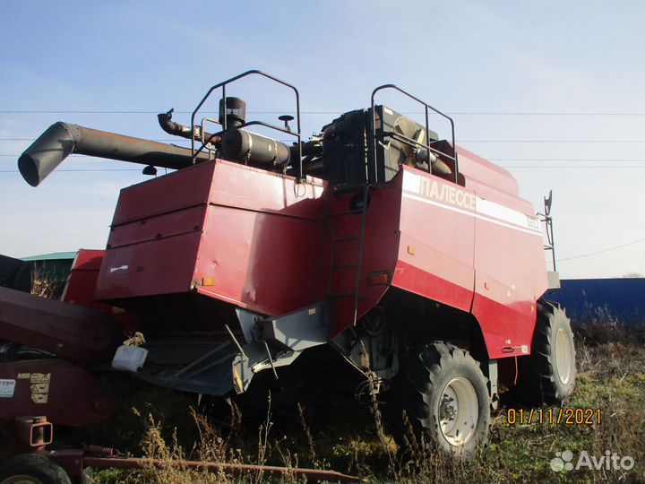 Кзс-1218-29 комбайн зерноуборочной самоходный