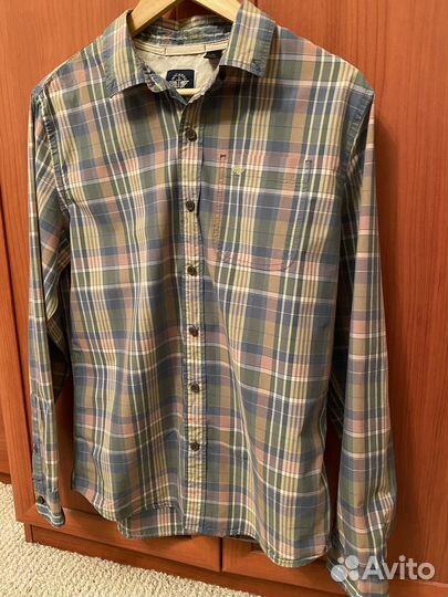 Рубашка Dockers мужская M