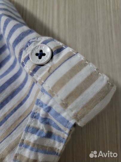 Рубашка для мальчика 122 mayoral