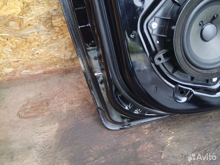 Дверь передний правый Kia Rio 3