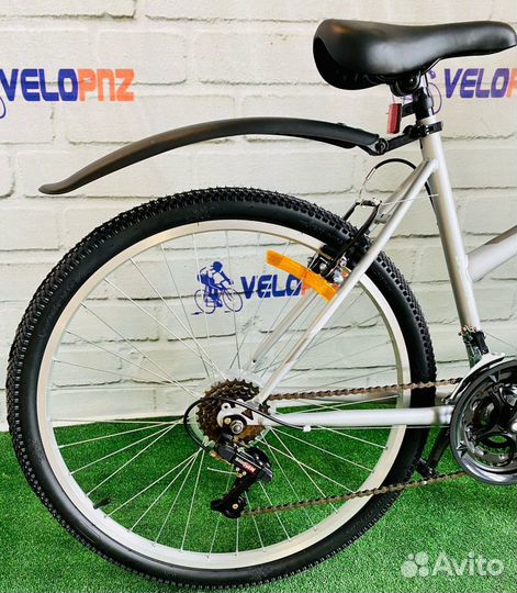 Велосипед Life 26ST-UW 26