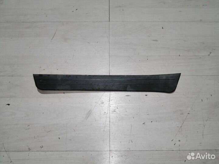 Накладка порога (внутренняя) lifan X60