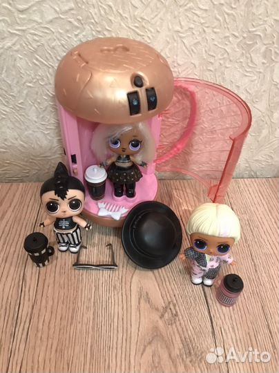 Коллекция LOL