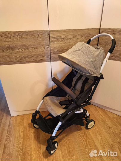 Коляска babytime