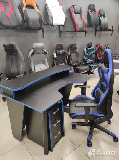Игровой компьютерный стол
