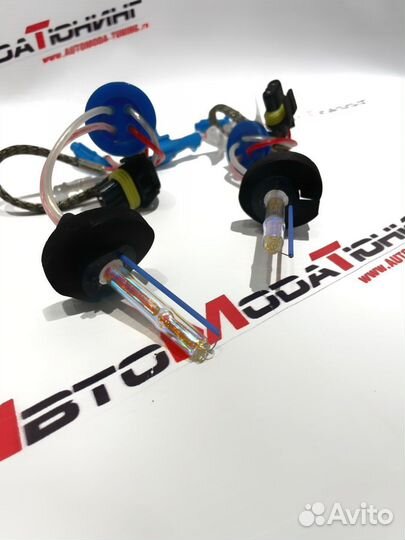 Ксеноновая лампа Dixel UXV Ceramick (H27, 4300К)