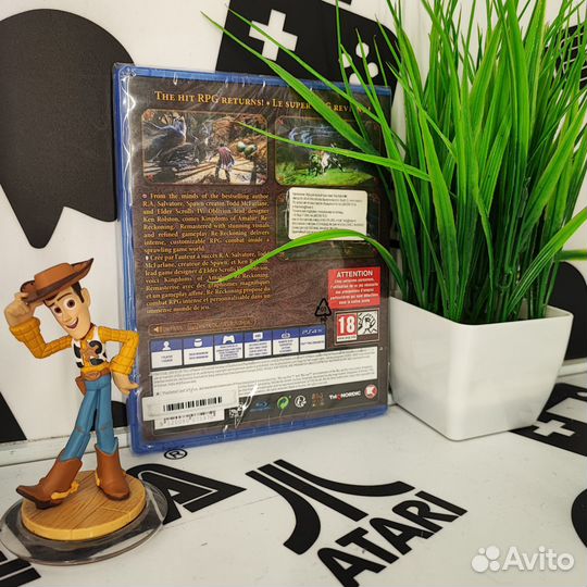 Kingdoms or Amalur re Reckoning (PS4) NEW