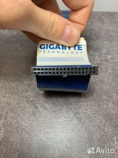 Шлейф gigabyte