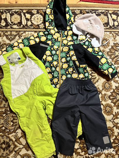 Вещи на мальчика 86 размер