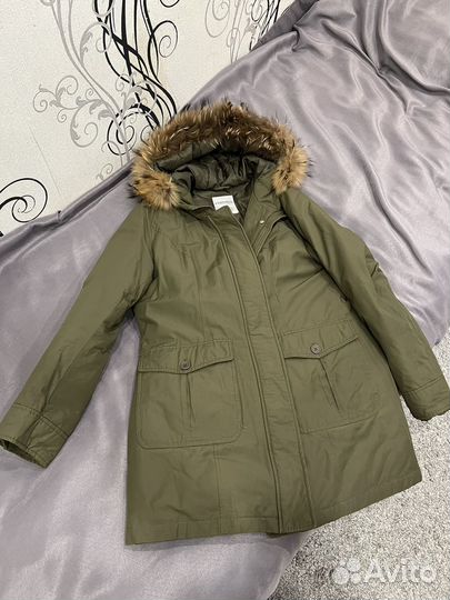 Парка женская зимняя 48 50