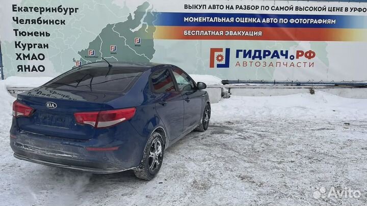 Шланг вентиляции картер. Газов Kia Rio 3 26710-2B050