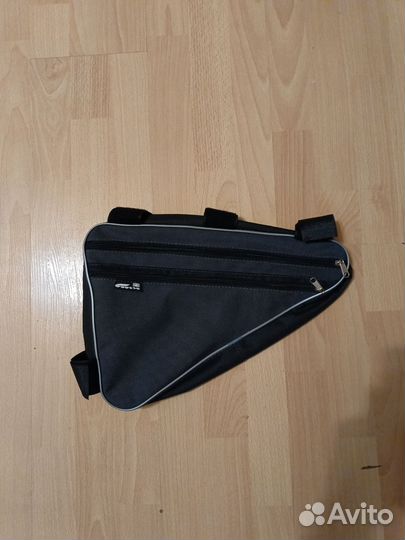 Сумка велосипедная