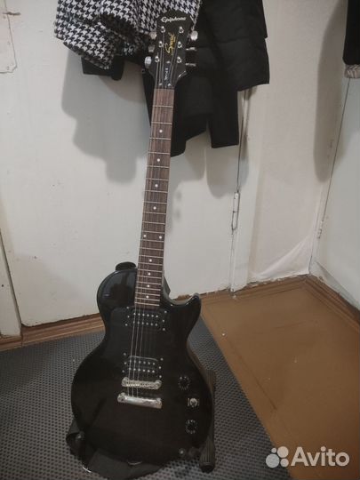 Электро гитара Epiphone Les Paul Special 2