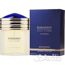 Boucheron Man EdP 100ml TesT