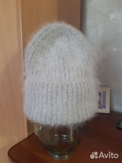 Шапка зимняя женская