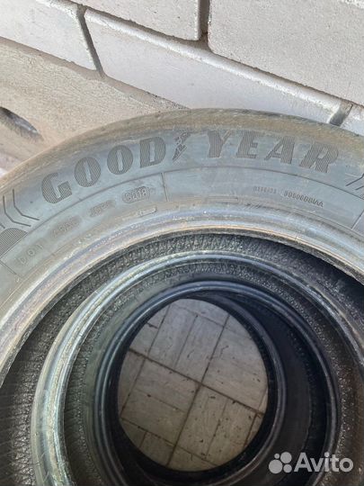 Goodyear EfficientGrip 185/65 R15