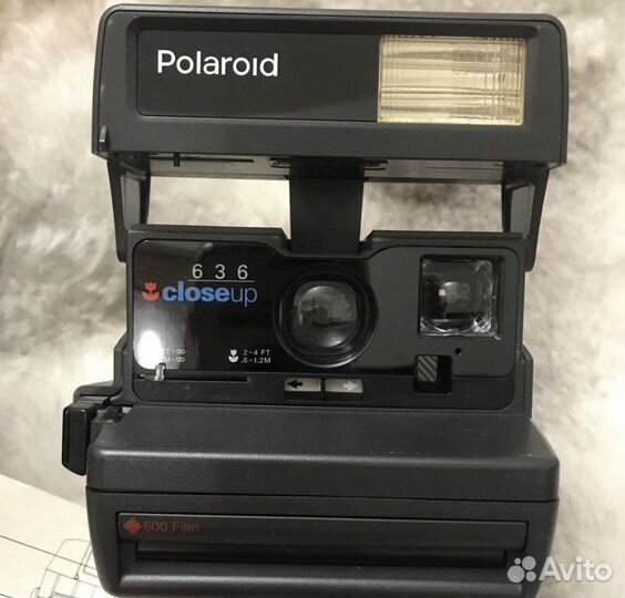 Фотоаппарат polaroid