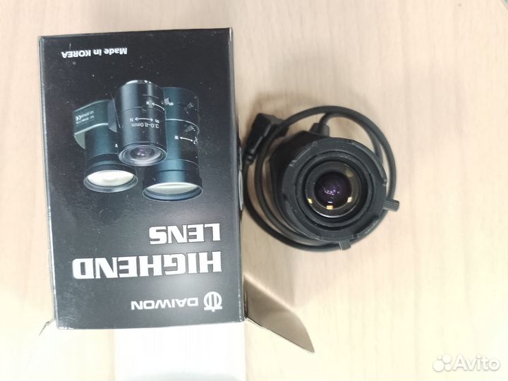 Объектив Варио