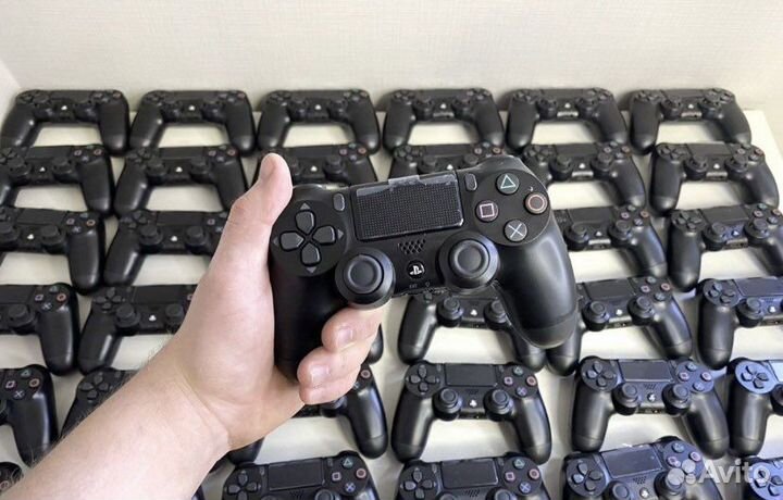Геймпад PS4 Новый + Гарантия