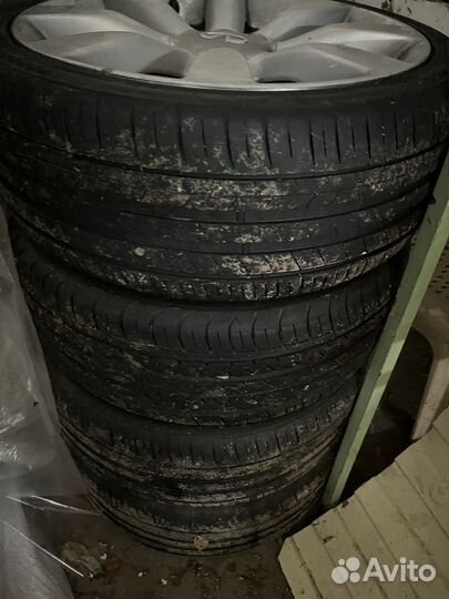 Колёса infiniti,nissan