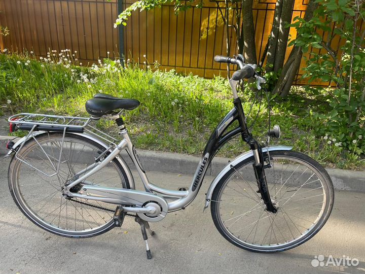 Велосипед бу