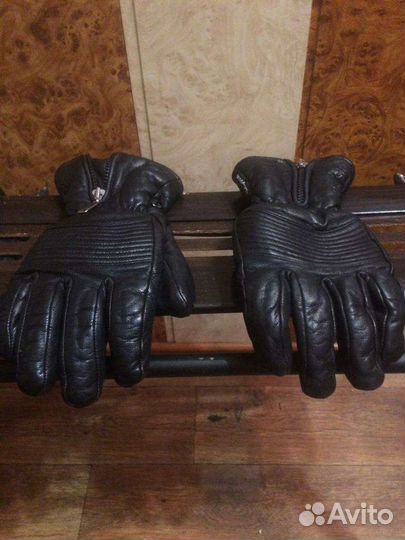 Перчатки мужские