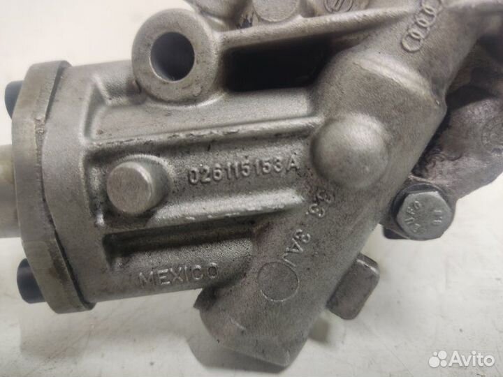 Маслонасос Vag