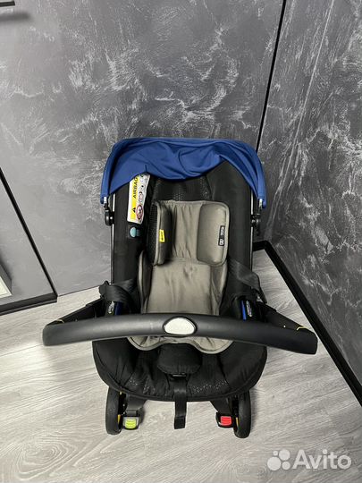 Коляска автокресло doona plus