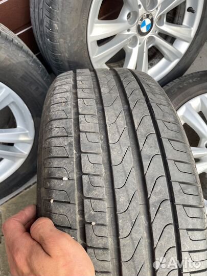 Колеса летние BMW f30 225/55 R16, оригинал