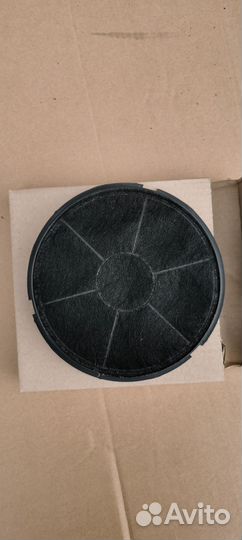 Фильтр вытяжки