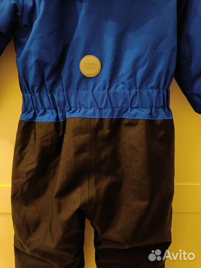 Зимний комбинезон Lassie 98