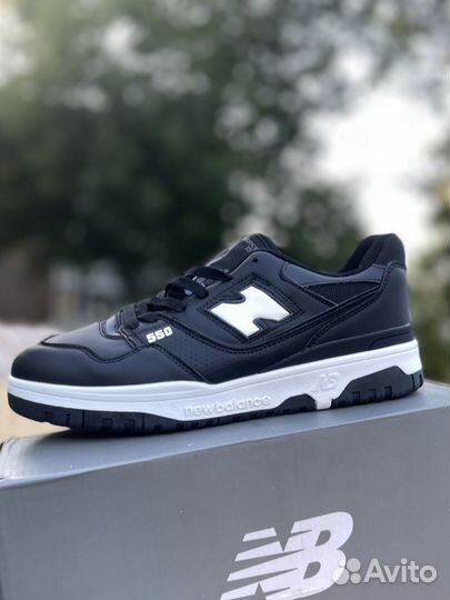 Кроссовки new balance 550 (новые)