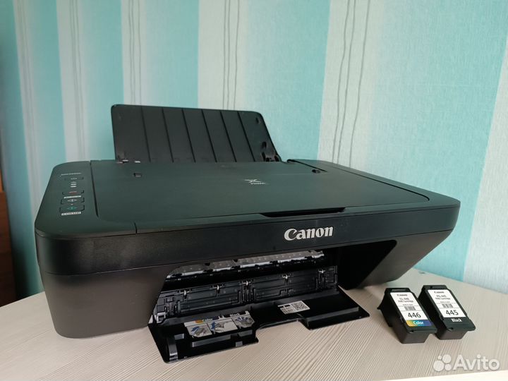Принтер Canon MG2540s на запчасти
