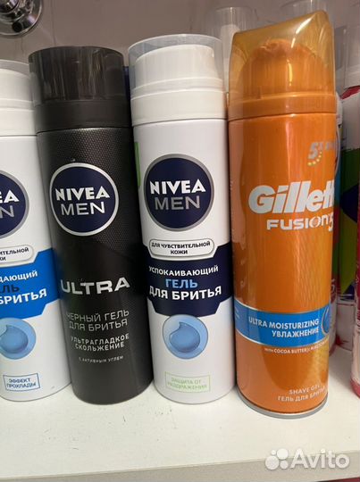 Дезодорант мужской